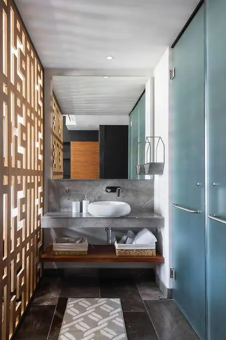 Modern Jungle Boutique Studio W/ Amazing Amenities Tulum Apartment