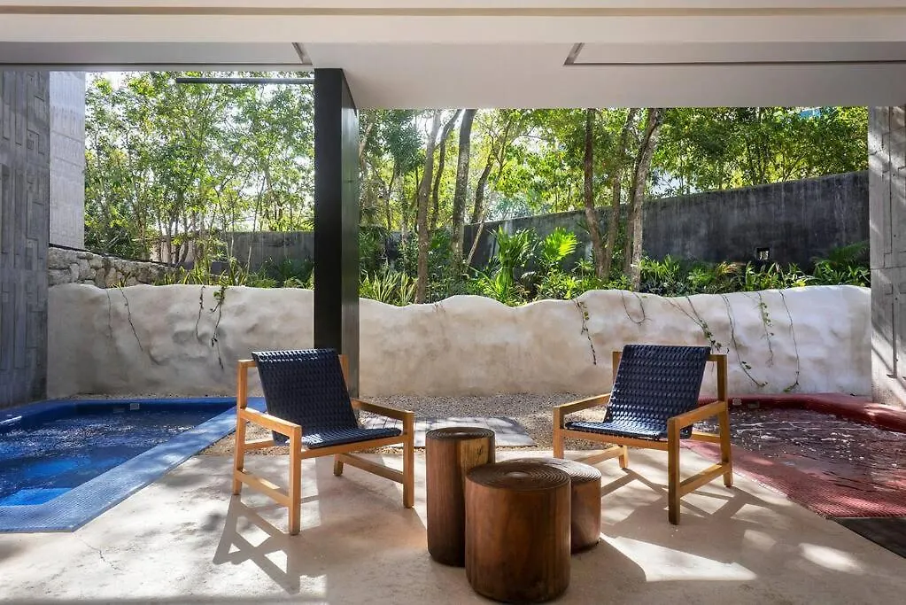 Modern Jungle Boutique Studio W/ Amazing Amenities Tulum