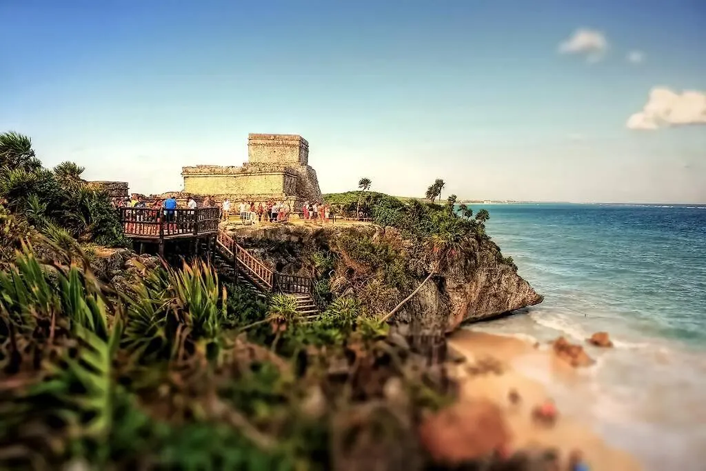 Modern Jungle Boutique Studio W/ Amazing Amenities Tulum