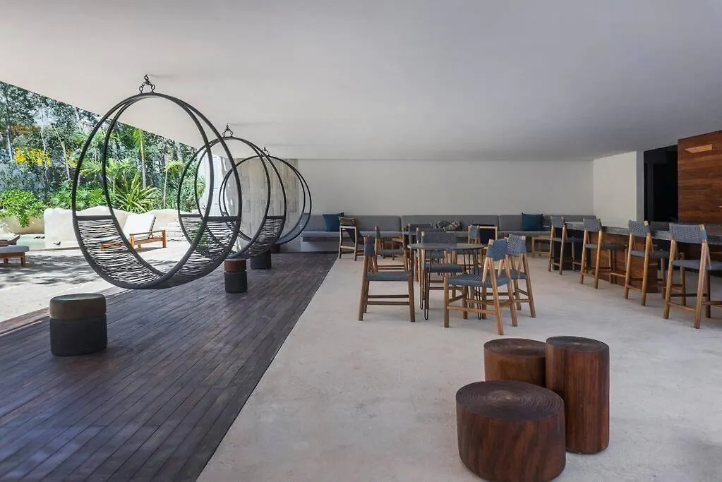 Modern Jungle Boutique Studio W/ Amazing Amenities Tulum
