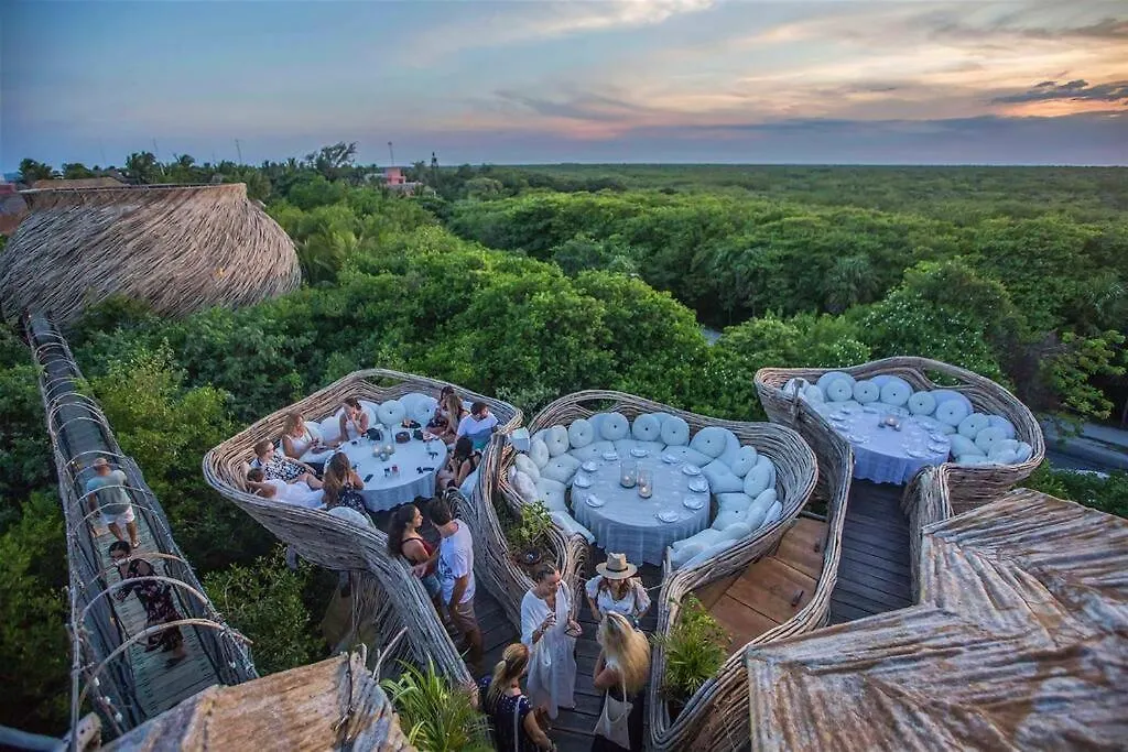 Apartment Modern Jungle Boutique Studio W/ Amazing Amenities Tulum
