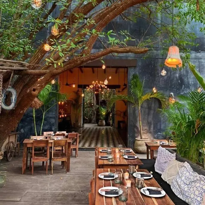 Modern Jungle Boutique Studio W/ Amazing Amenities Tulum