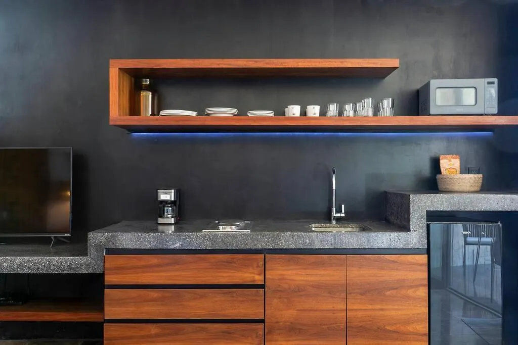 Apartment Modern Jungle Boutique Studio W/ Amazing Amenities Tulum