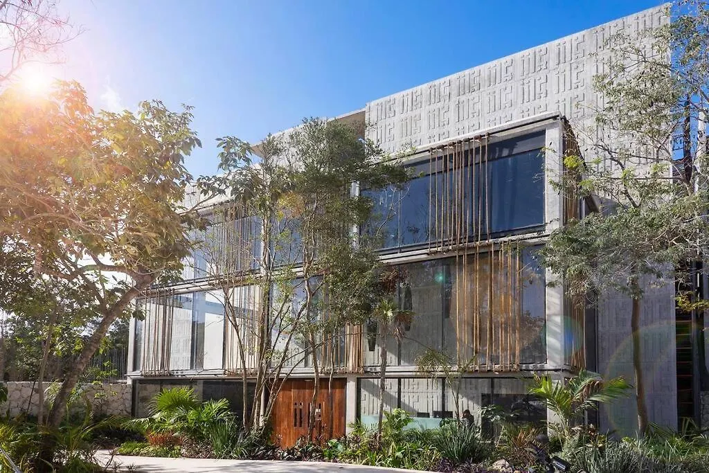 Modern Jungle Boutique Studio W/ Amazing Amenities Tulum 0*,  Mexico