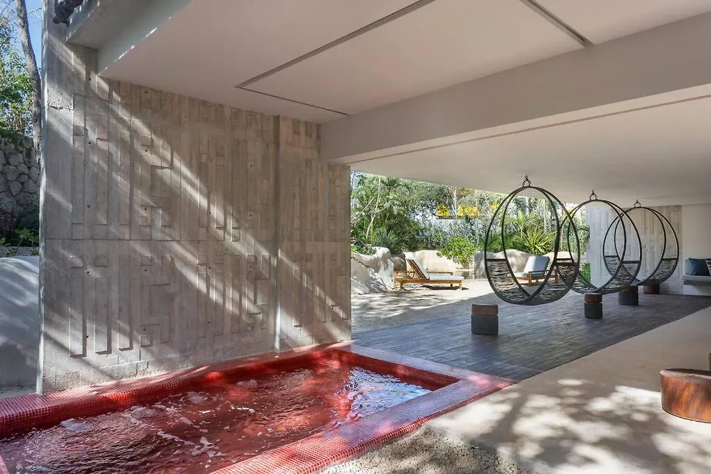 Modern Jungle Boutique Studio W/ Amazing Amenities Tulum 0*,  Mexico