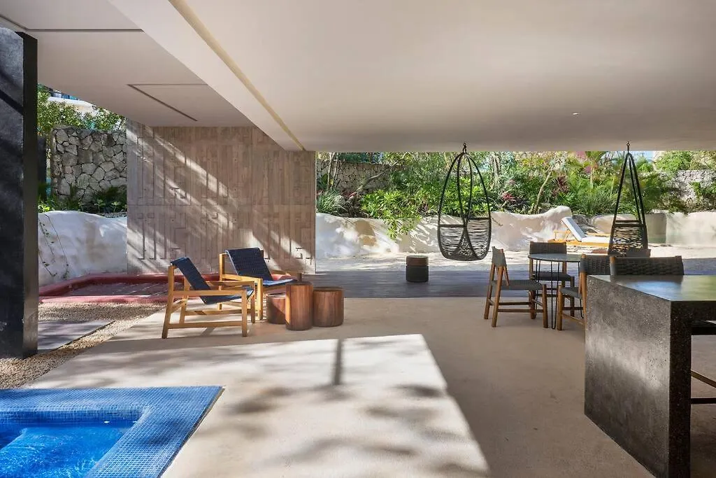 Modern Jungle Boutique Studio W/ Amazing Amenities Tulum Apartment